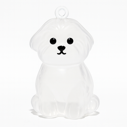Pet Hair Keychain