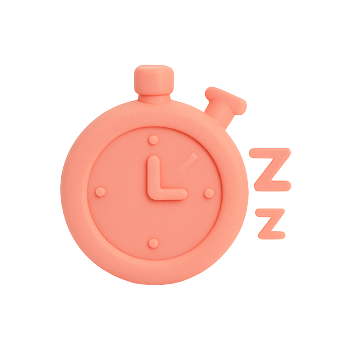 FREE 8-Hour Sleep Mode