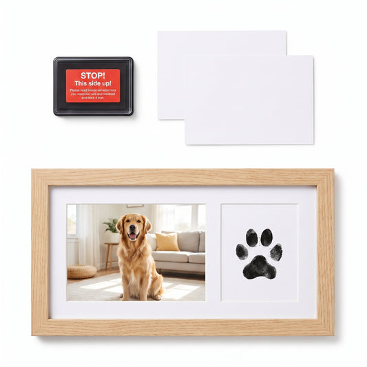 PawPrint Memory Kit